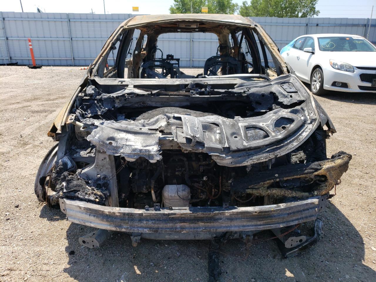 VIN 2C4RC1FG9JR204554 2018 CHRYSLER PACIFICA no.5