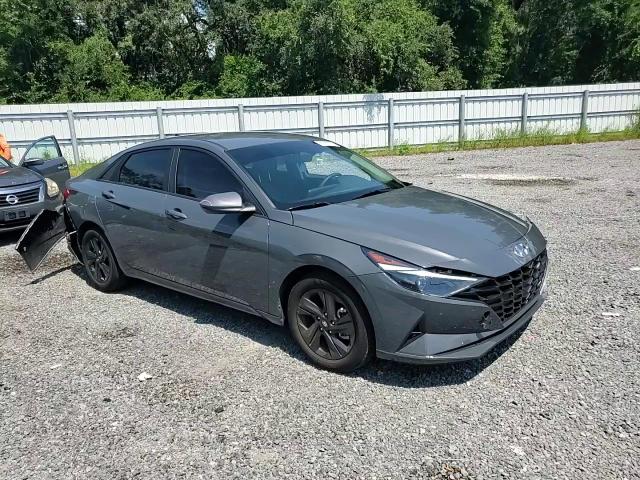 2023 Hyundai Elantra Sel VIN: KMHLM4AG3PU629528 Lot: 66986074