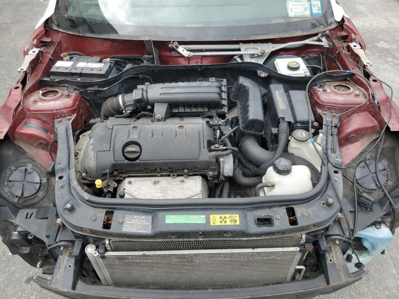 2009 Mini Cooper VIN: WMWMF33589TU72805 Lot: 66467064