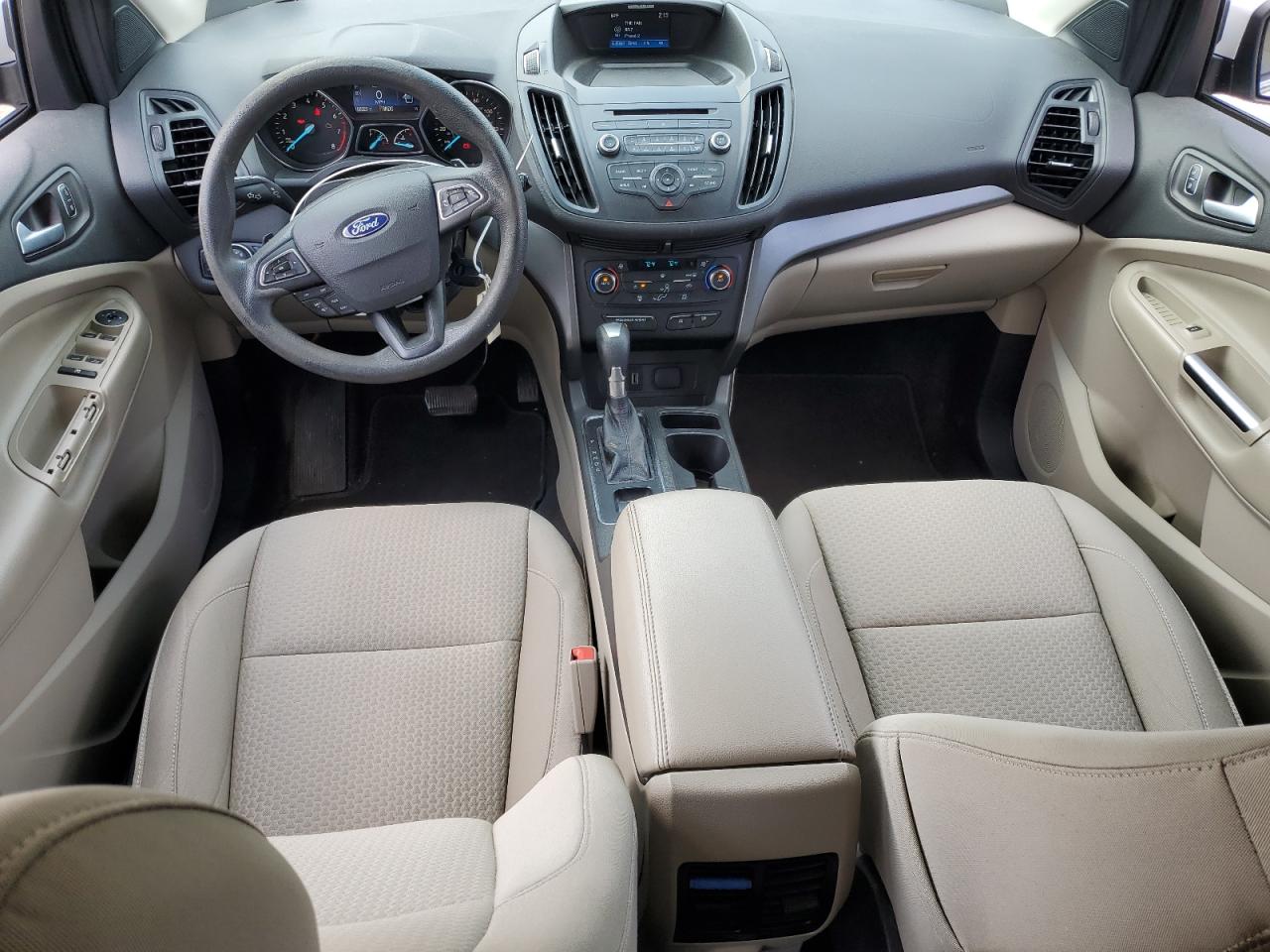 2017 Ford Escape Se VIN: 1FMCU9GD9HUB94106 Lot: 67268644