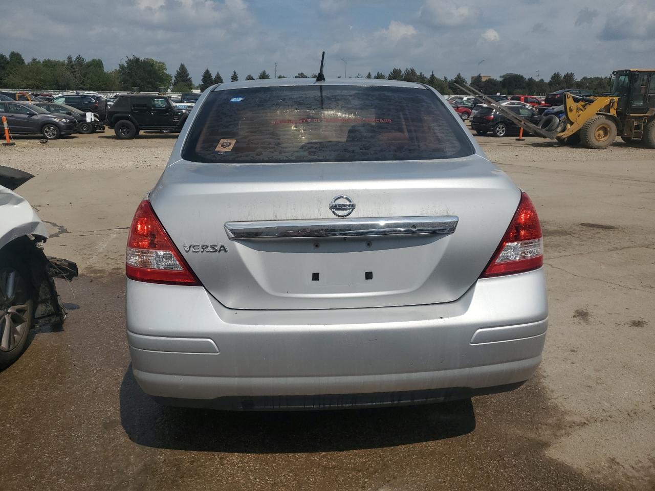 2011 Nissan Versa S VIN: 3N1BC1AP9BL448537 Lot: 66787514