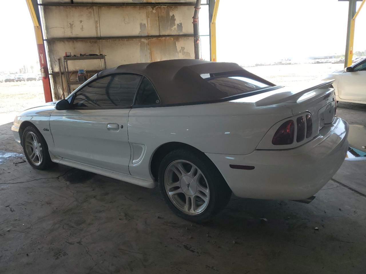 1998 Ford Mustang Gt VIN: 1FAFP45X0WF262177 Lot: 68146784