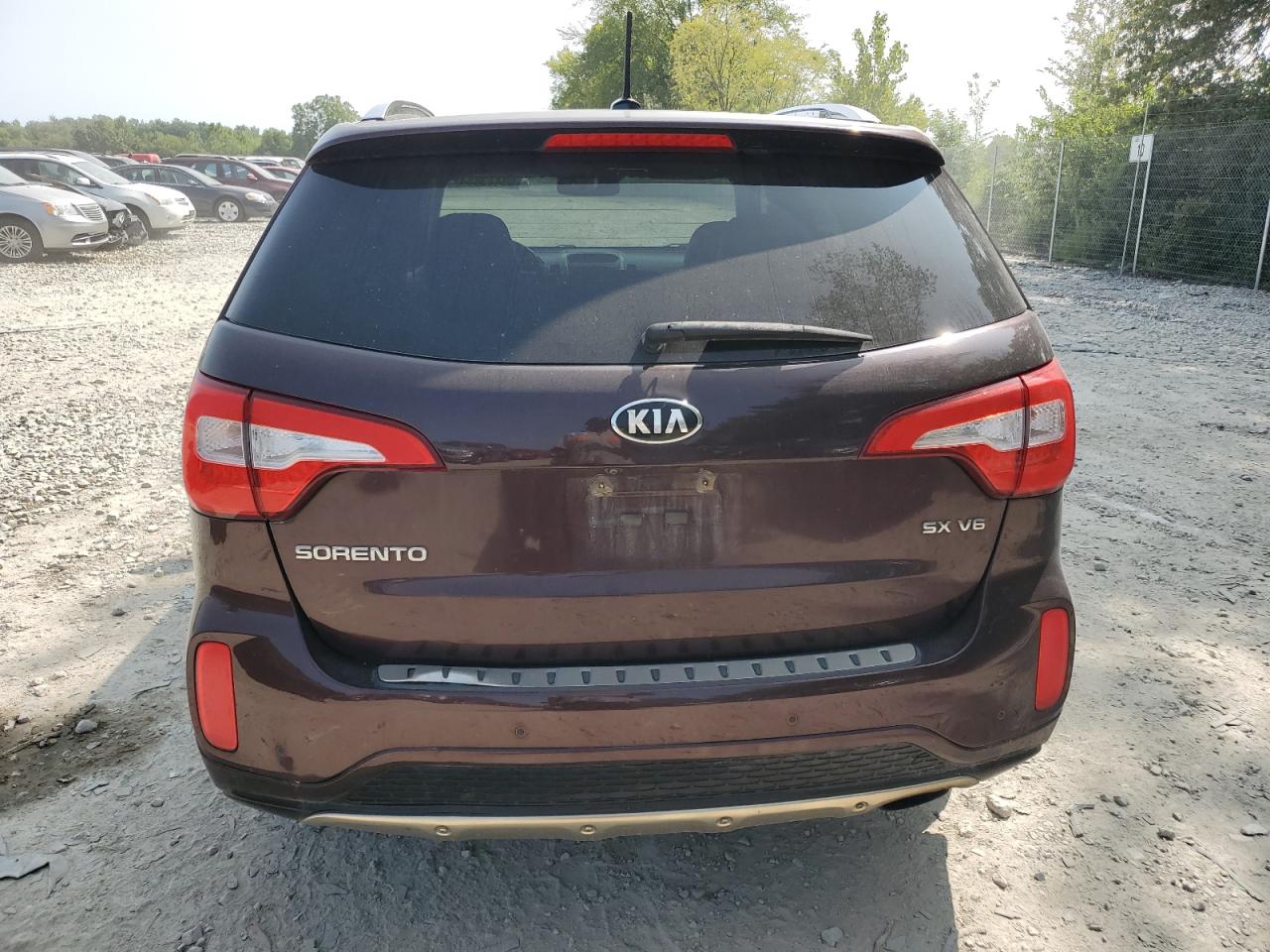 2015 Kia Sorento - Image 6