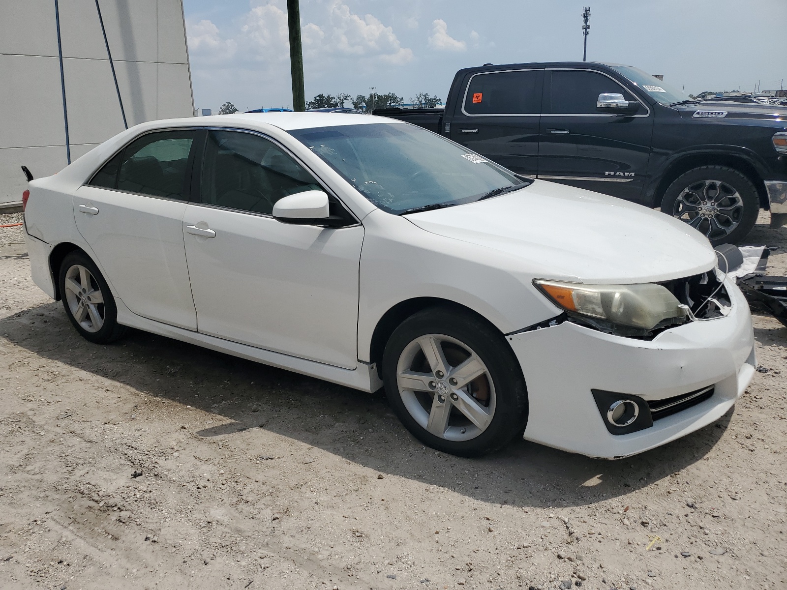 2013 Toyota Camry L vin: 4T1BF1FK8DU719965