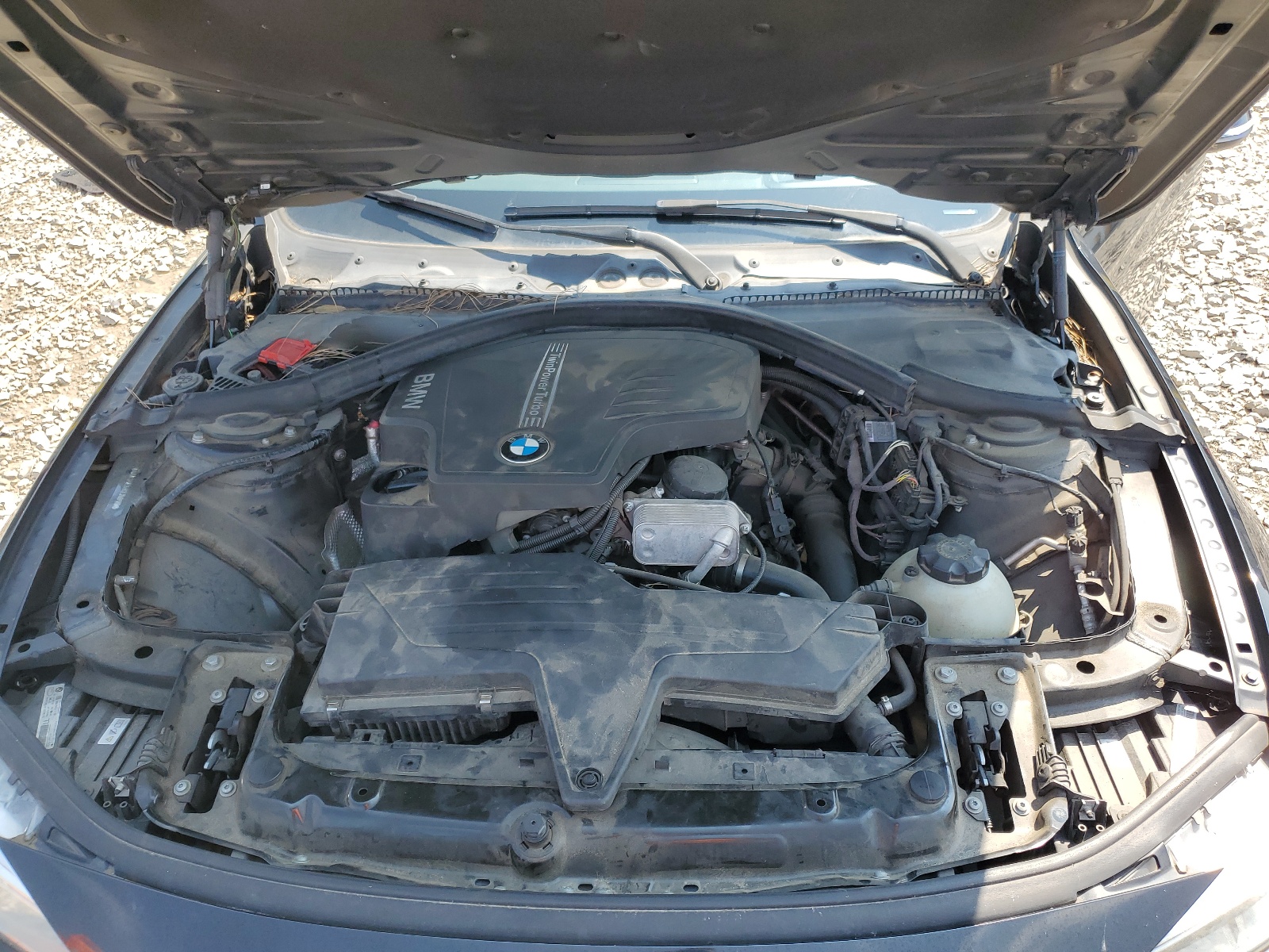 2012 BMW 328 I vin: WBA3A5C52CF259120