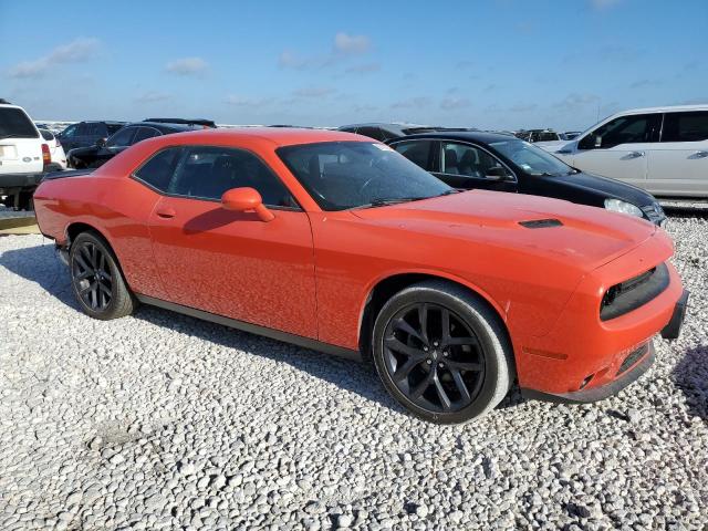  DODGE CHALLENGER 2020 Pomarańczowy