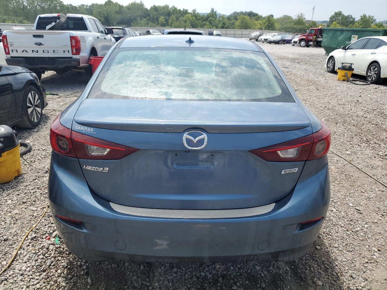 2014 Mazda 3 Touring VIN: 3MZBM1V78EM118078 Lot: 66189854