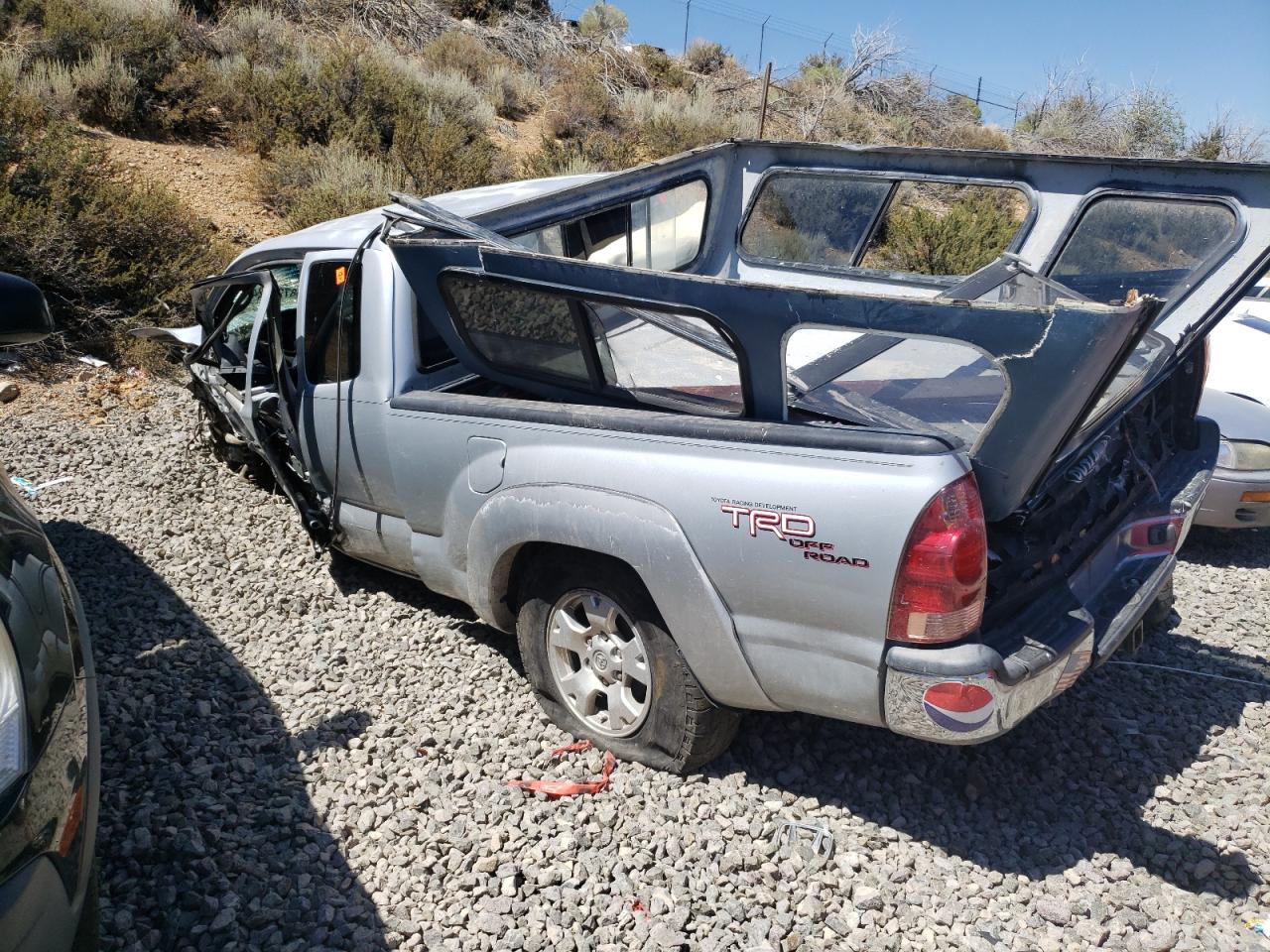 2005 Toyota Tacoma - Image 2