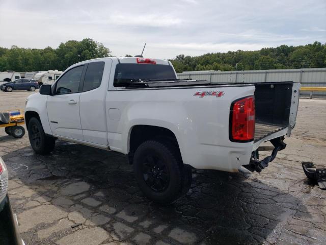  CHEVROLET COLORADO 2016 Biały