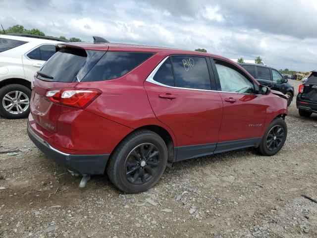  CHEVROLET EQUINOX 2020 Червоний