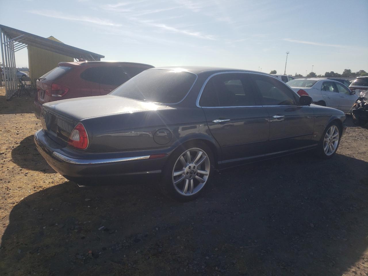 SAJWA73B54TG32885 2004 Jaguar Xjr S