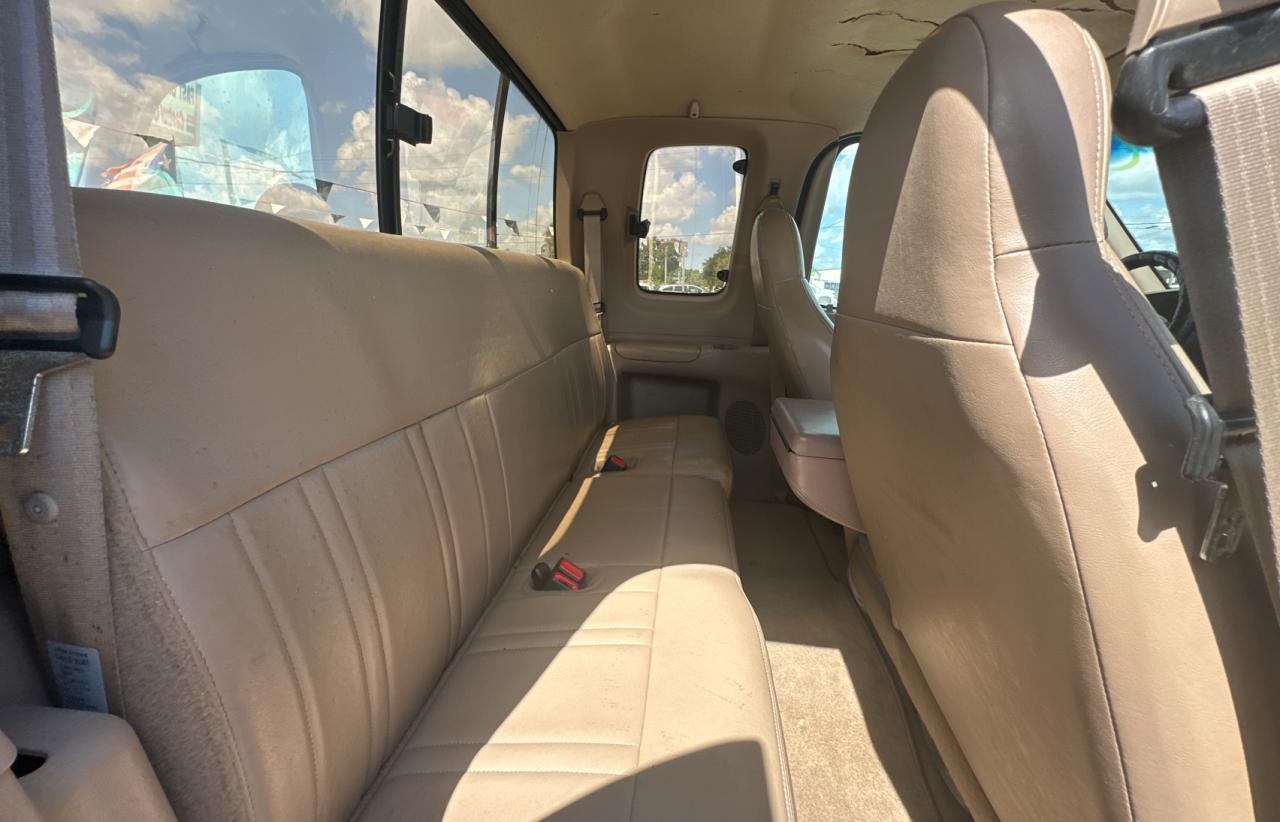 1997 Ford F150 VIN: 1FTEX18L3VKC41259 Lot: 67608374