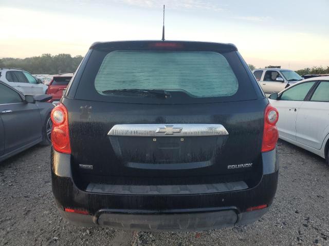  CHEVROLET EQUINOX 2012 Black