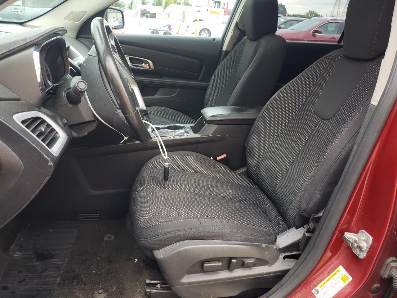 2011 GMC Terrain Sle VIN: 2CTALSEC1B6303524 Lot: 67450924