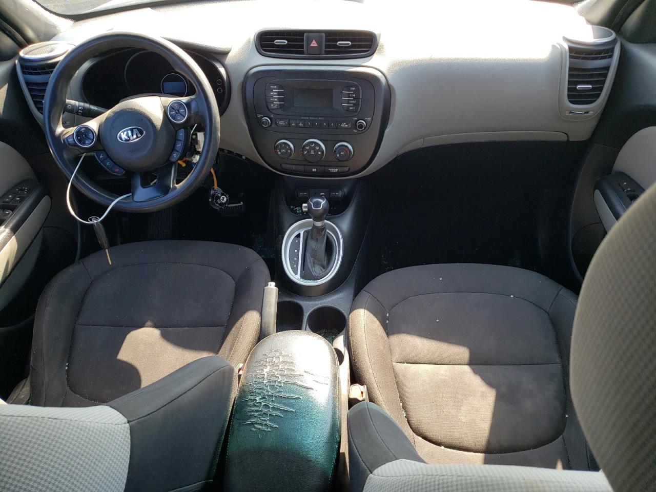 2015 Kia Soul VIN: KNDJN2A23F7235123 Lot: 65749174