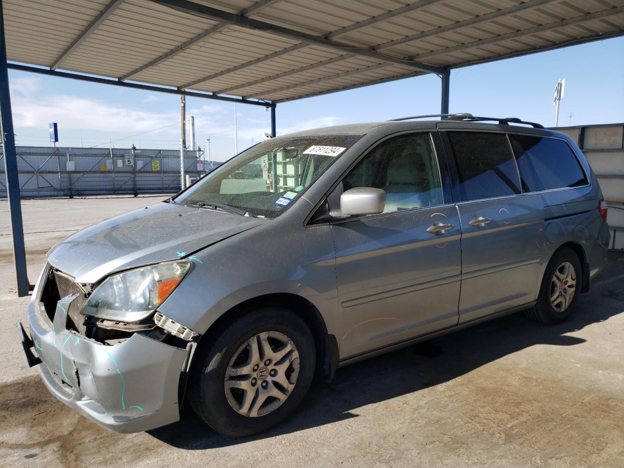 2007 Honda Odyssey - Image 1