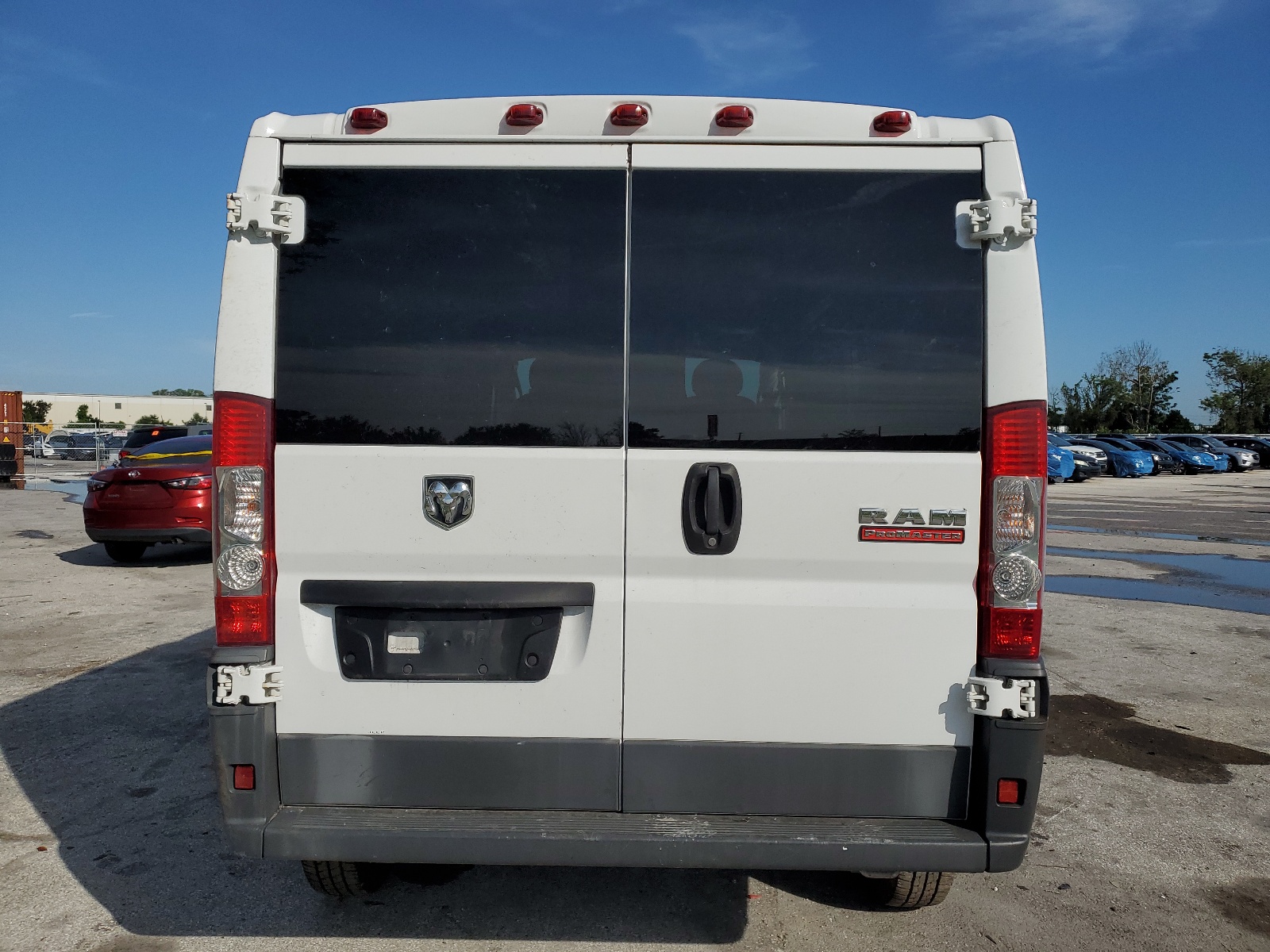 3C6TRVAG5HE546346 2017 Ram Promaster 1500 1500 Standard