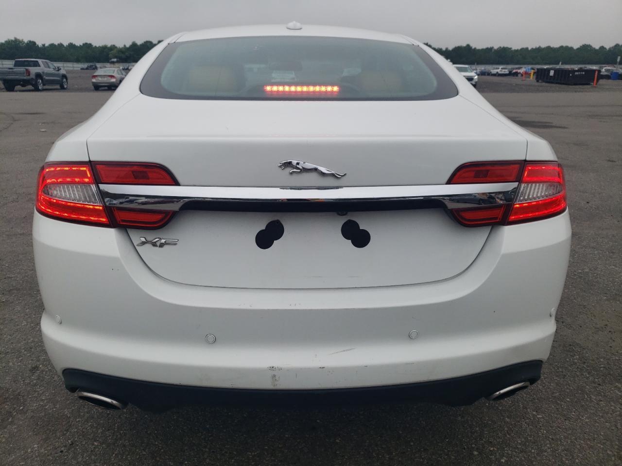 2012 Jaguar Xf Portfolio VIN: SAJWA0HB8CLS51771 Lot: 64617254