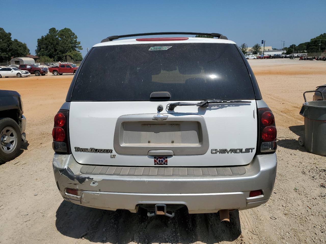 2006 Chevrolet Trailblazer Ls VIN: 1GNDS13S462187987 Lot: 69089534