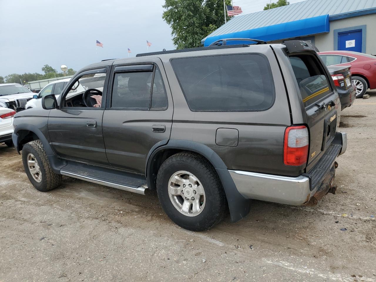 1997 Toyota 4Runner Sr5 VIN: JT3HN86R7V0130572 Lot: 66785264