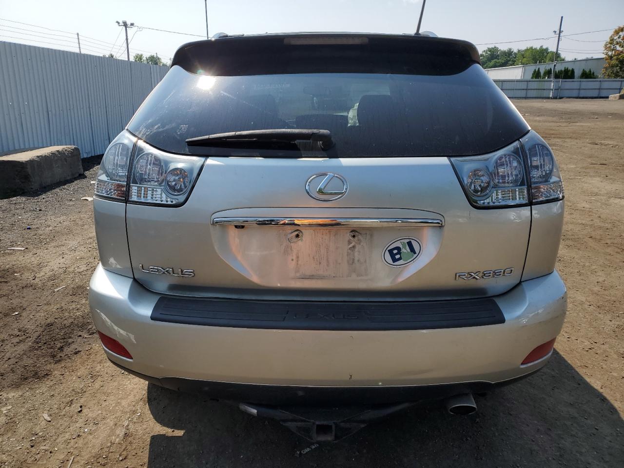 2006 Lexus Rx 330 VIN: JTJHA31UX60105525 Lot: 67233034