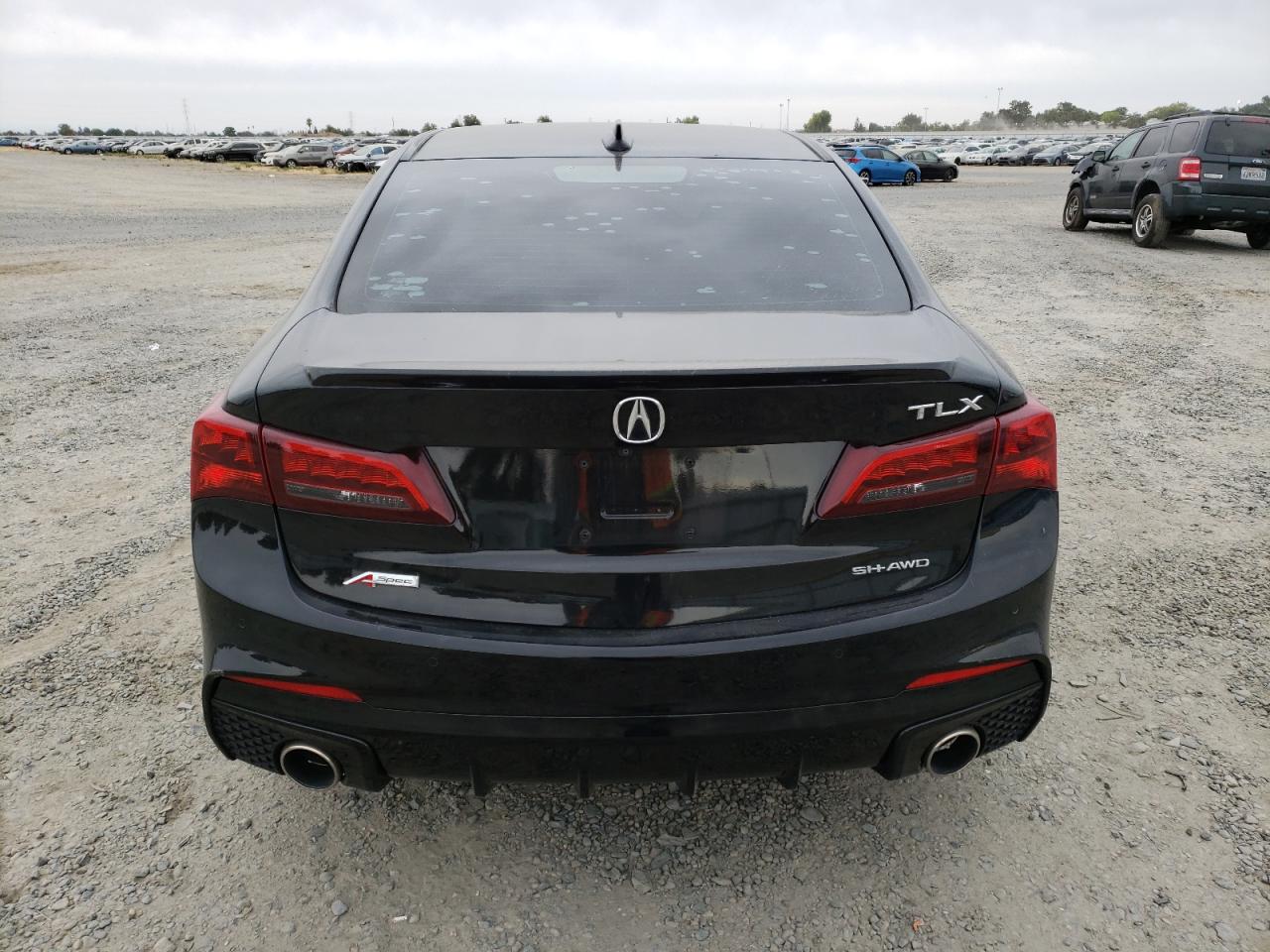 2019 Acura Tlx Technology VIN: 19UUB3F63KA005989 Lot: 68278674