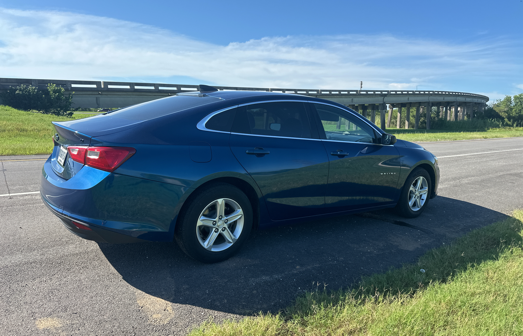 2019 Chevrolet Malibu Ls vin: 1G1ZB5ST1KF191460