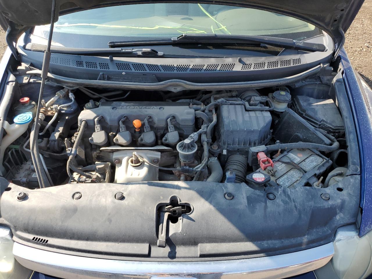 2HGFA16876H005521 2006 Honda Civic Ex