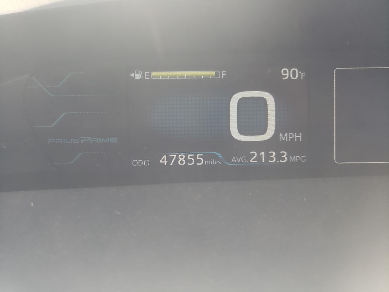 2019 Toyota Prius Prime VIN: JTDKARFP3K3111884 Lot: 66692224