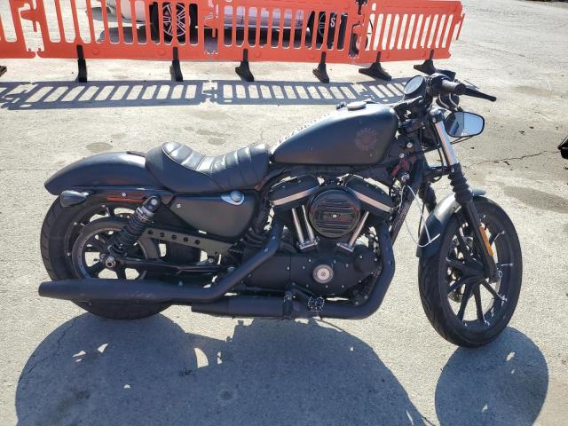 1HD4LE217MB401498 Harley-Davidson Xl883 N 