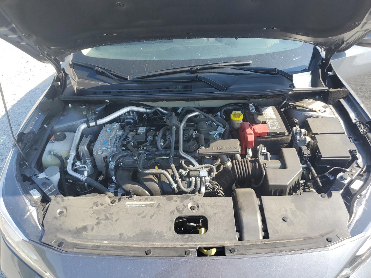 3N1AB8CVXPY281814 2023 Nissan Sentra Sv