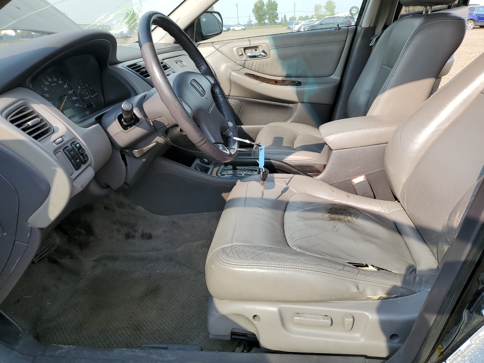 1HGCG16591A802013 2001 Honda Accord Ex