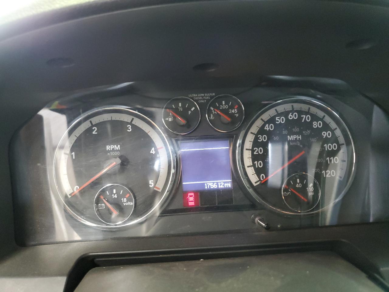 2012 Dodge Ram 3500 Laramie VIN: 3C63D3ML3CG271892 Lot: 65844624