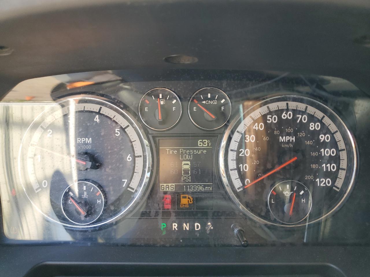 2012 Dodge Ram 2500 St VIN: 3C6TD5H26CG283452 Lot: 68351894