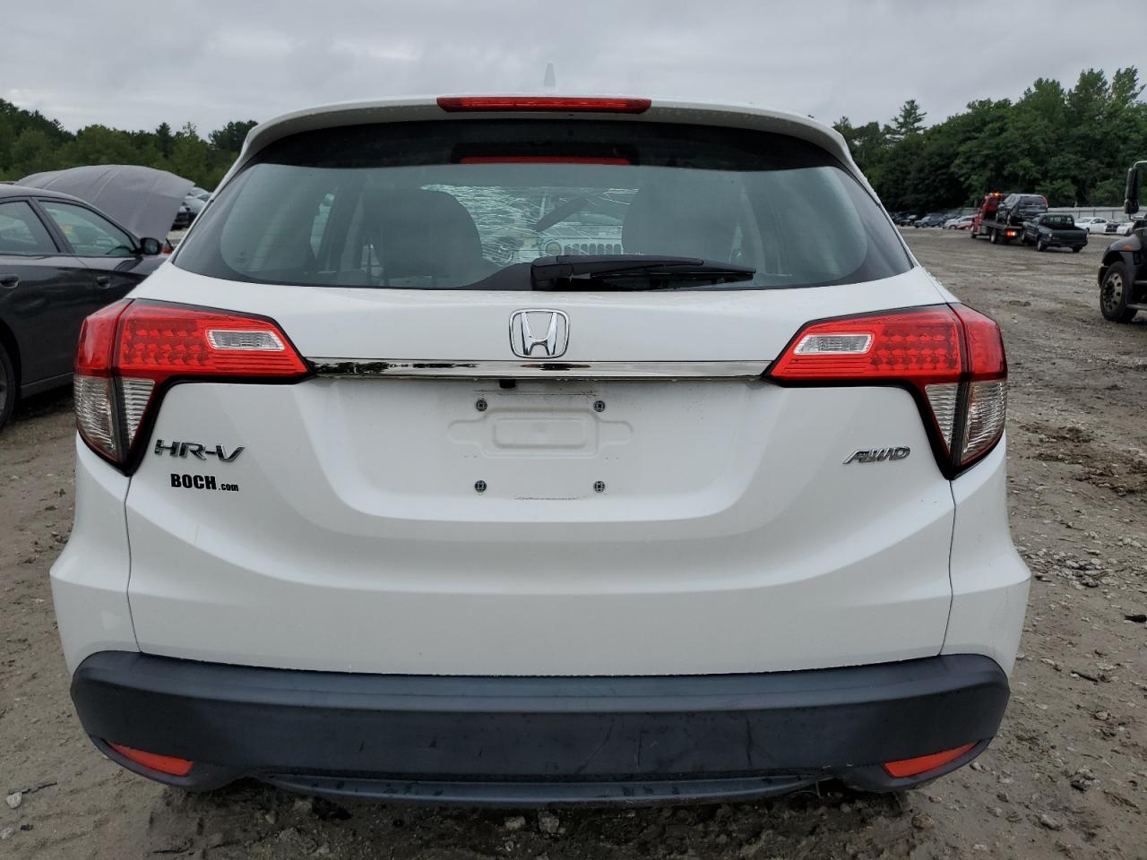 2021 Honda Hr-V Lx VIN: 3CZRU6H31MM740473 Lot: 65828224