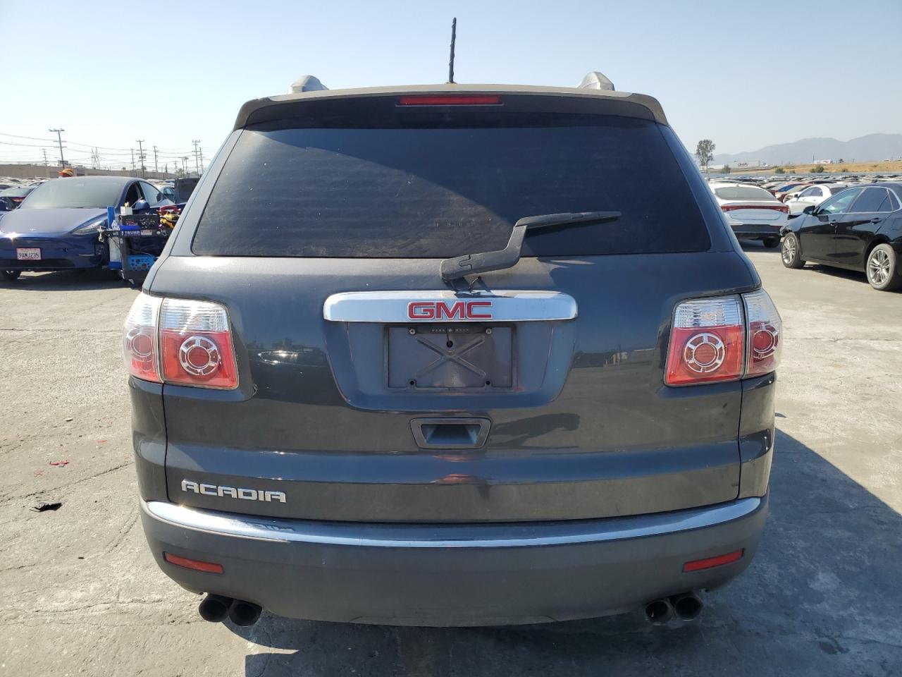 2012 GMC Acadia Sle VIN: 1GKKRNED4CJ303633 Lot: 66738074