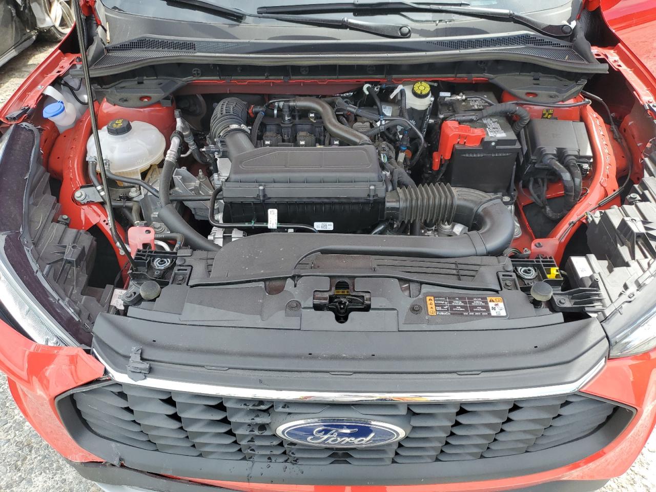 2024 Ford Escape Active VIN: 1FMCU0GN9RUA52246 Lot: 66390684