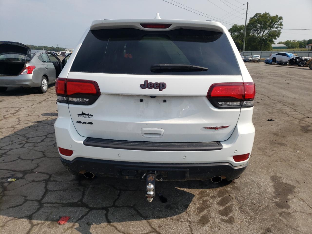 2020 Jeep Grand Cherokee Trailhawk VIN: 1C4RJFLG4LC347088 Lot: 67667664