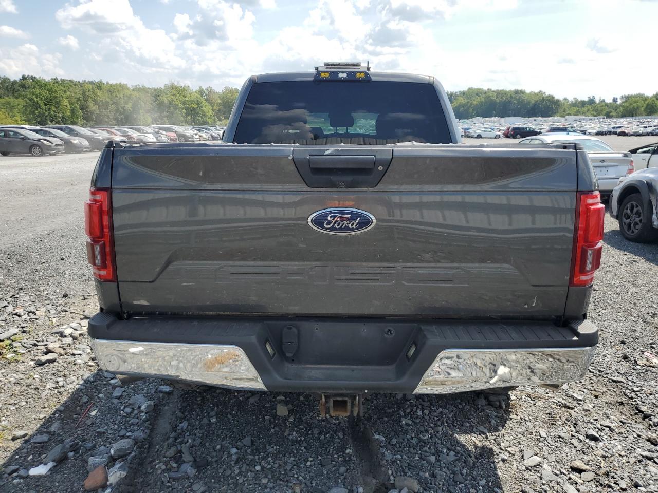 1FTEW1EP7GFB82240 2016 Ford F150 Supercrew