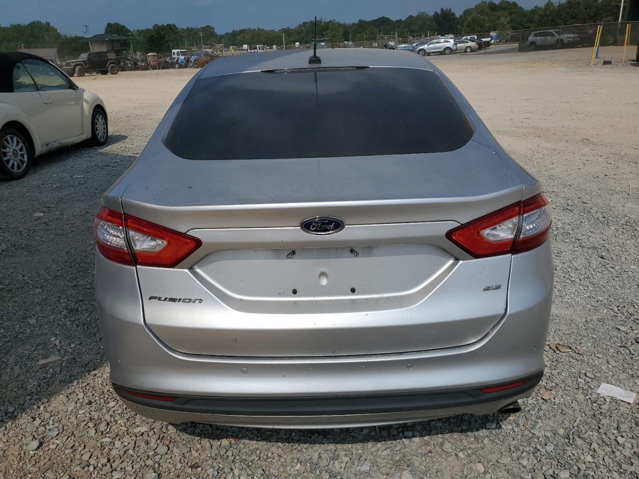 2014 Ford Fusion Se VIN: 3FA6P0H71ER187656 Lot: 66416664