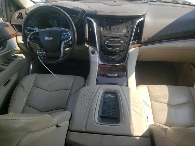  CADILLAC ESCALADE 2017 Белы