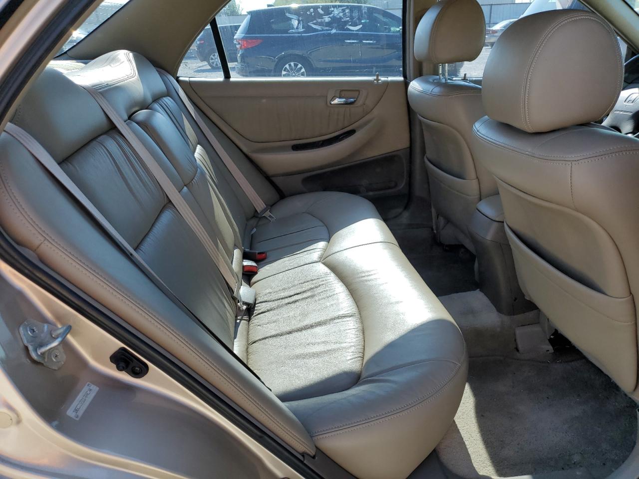 2001 Honda Accord Ex VIN: 1HGCG16511A046144 Lot: 67209644