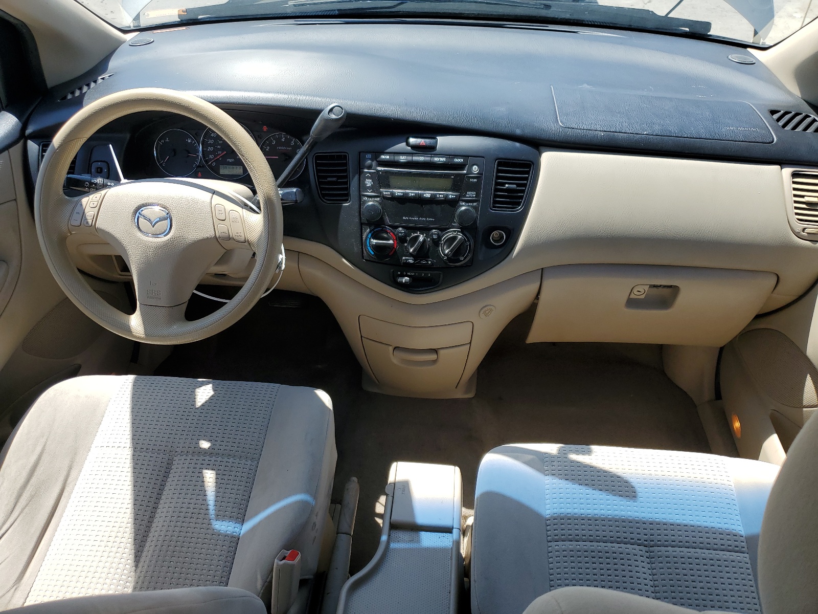 JM3LW28A760562918 2006 Mazda Mpv Wagon