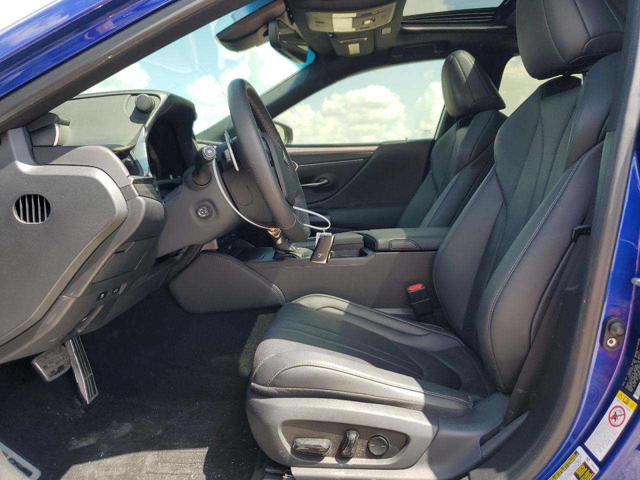 2019 Lexus Es 350 VIN: 58ABZ1B12KU044768 Lot: 67526114