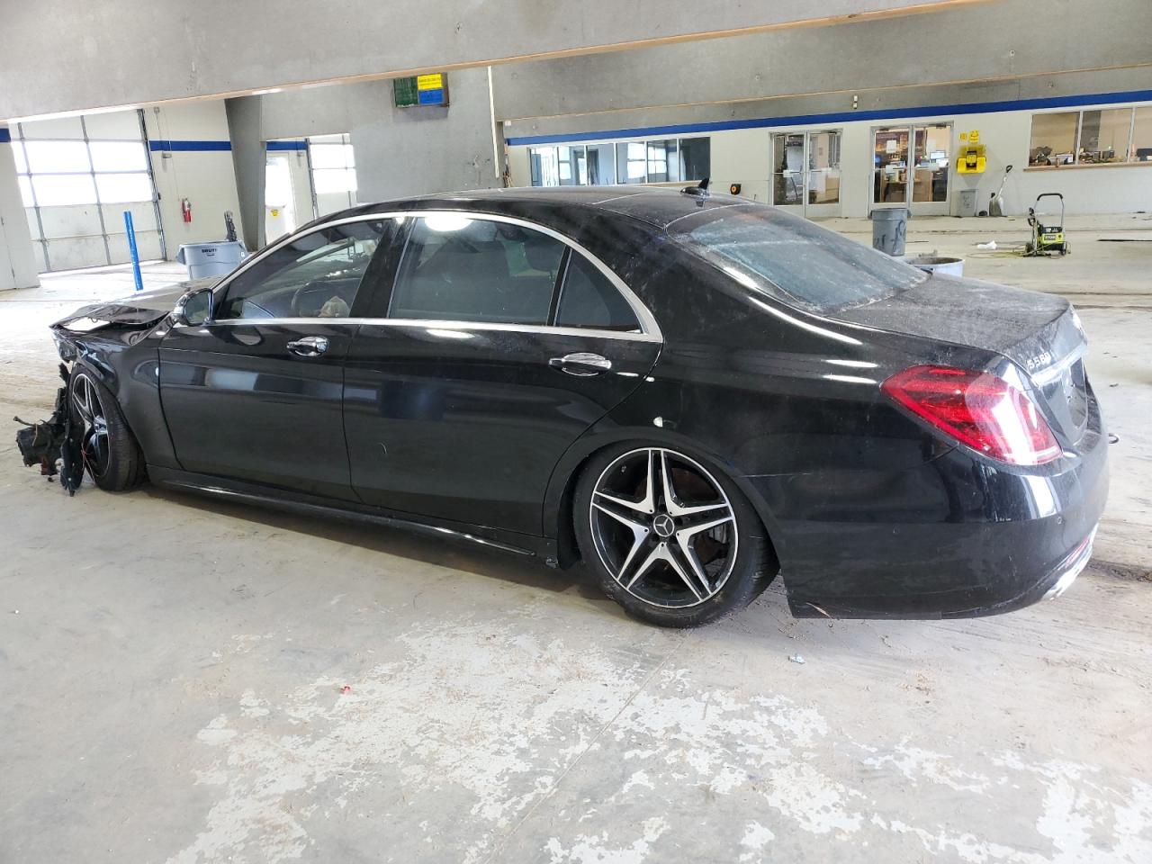 2019 Mercedes-Benz S-klasse - Image 2