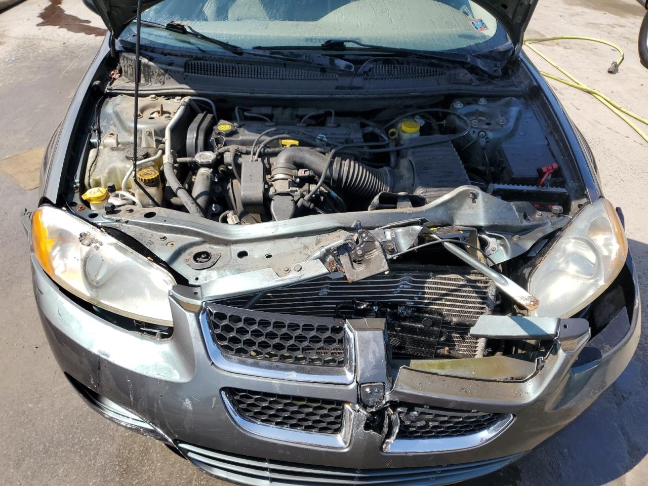 1B3EL46X74N223512 2004 Dodge Stratus Sxt