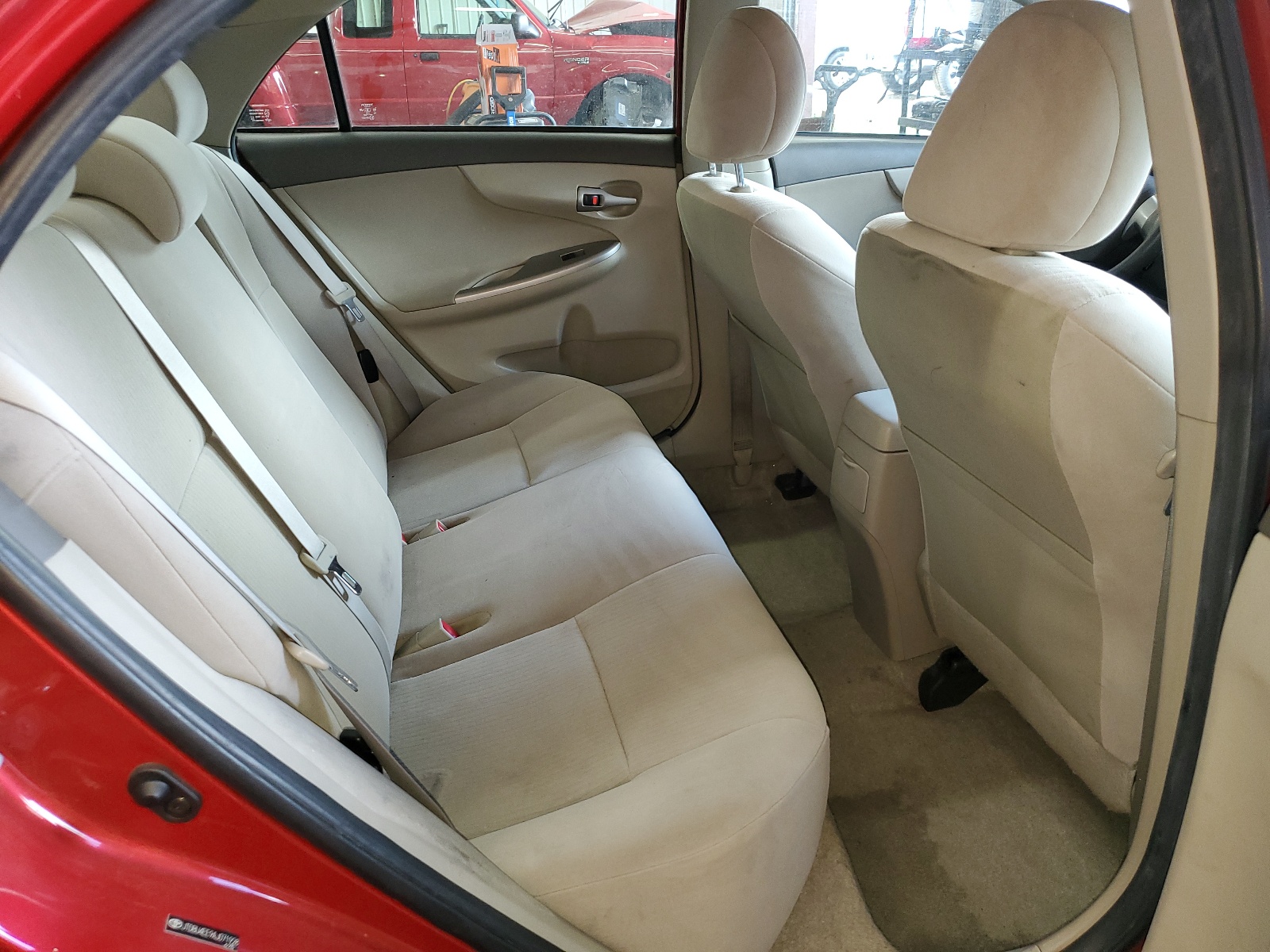 JTDBU4EE9AJ071928 2010 Toyota Corolla Base