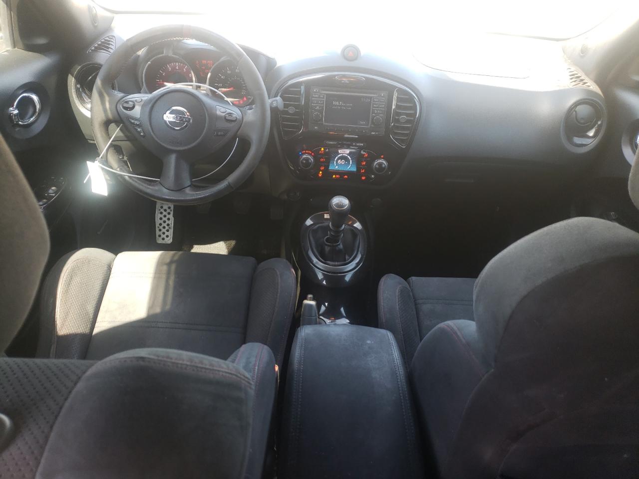 2013 Nissan Juke S VIN: JN8AF5MR3DT226387 Lot: 68833274