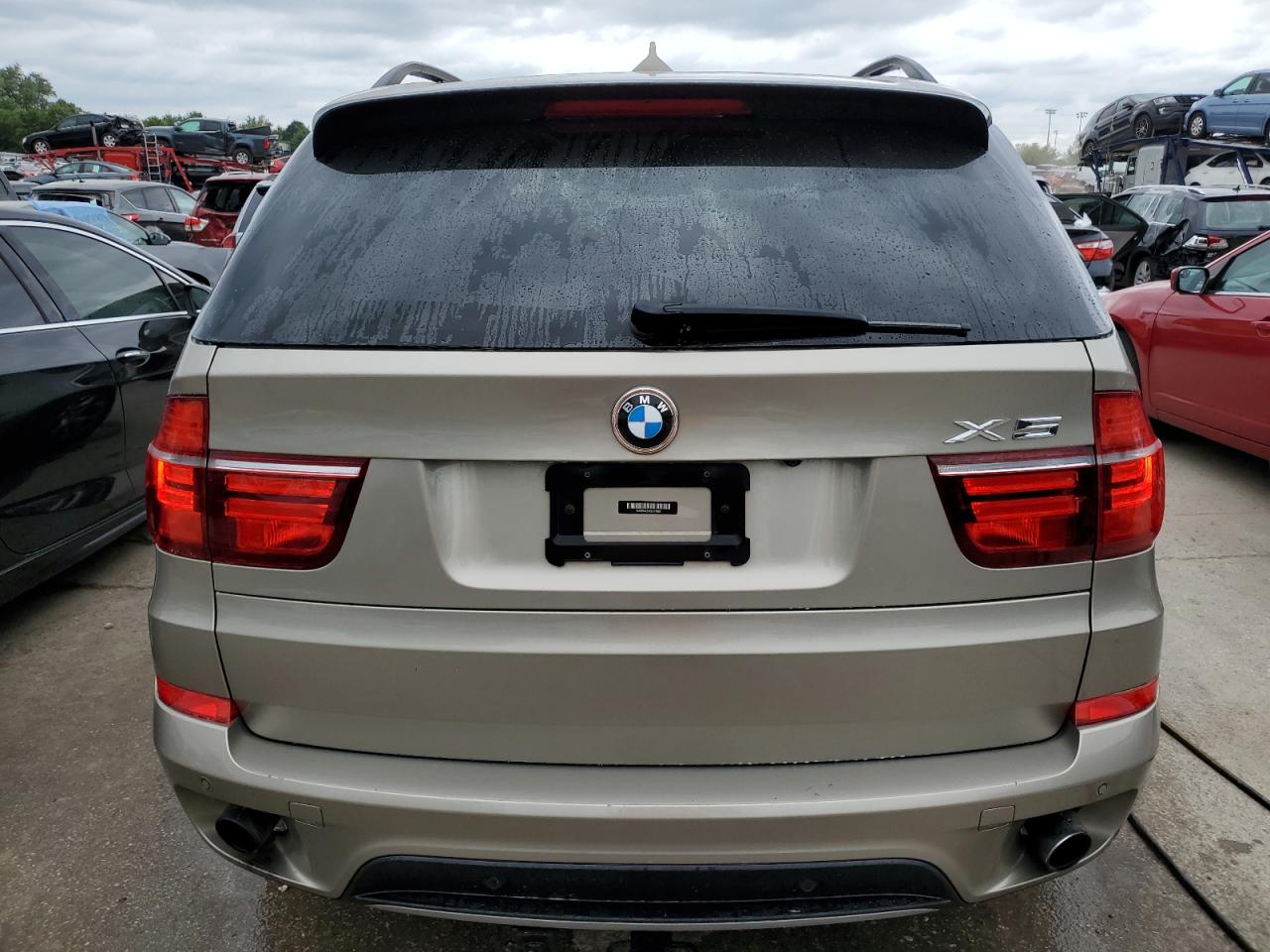 2012 BMW X5 xDrive35I VIN: 5UXZV4C59CL757665 Lot: 66174214