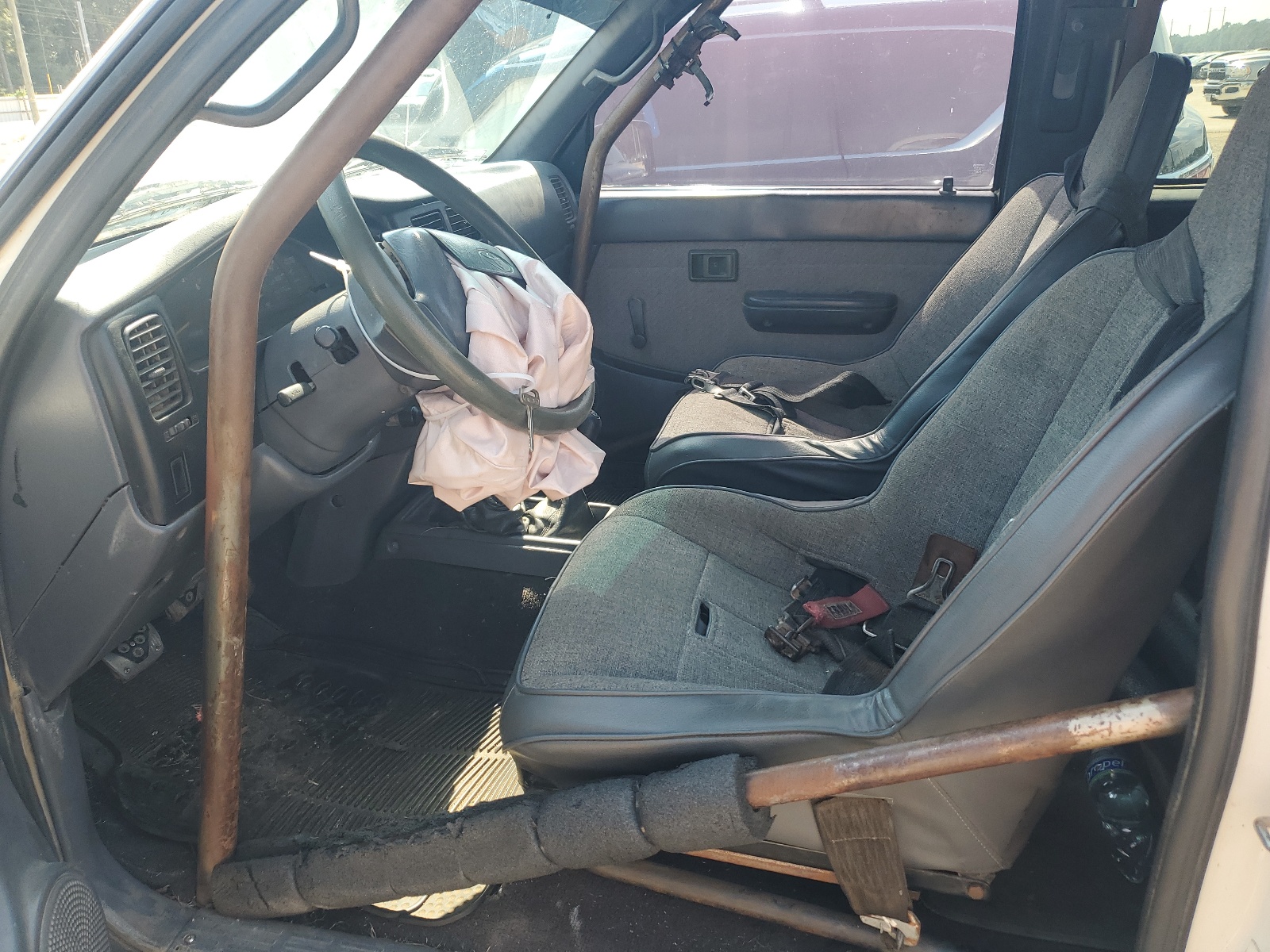 4TAWN72N3VZ300031 1997 Toyota Tacoma Xtracab